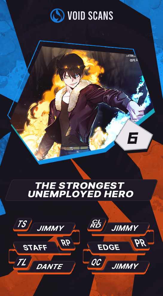 The Strongest Unemployed Hero Chapter 6 1